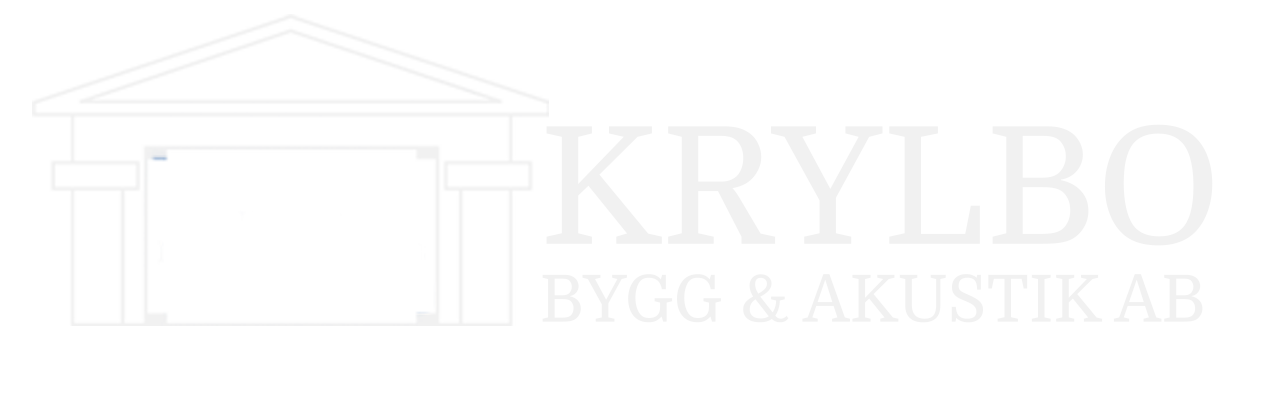 Krylbo Bygg och Akustik